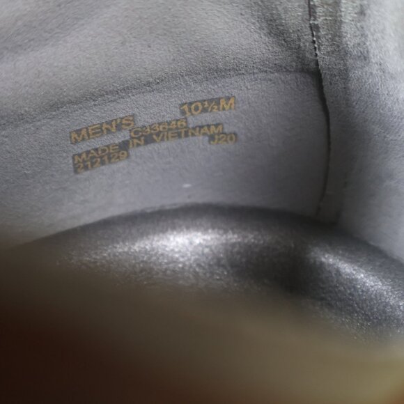 Cole Haan Zerogrand 360 Outpace Shoes Mens Size 10.5 Gray Yellow Athletic C33646 - Picture 8 of 8